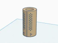 0.12mm layer, 6 walls, 100% infill