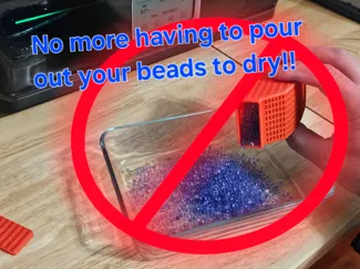 Ultimate AMS Desiccant Caddy for Sunlu S4