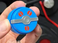 0.2mm layer, 2 walls, 15% infill