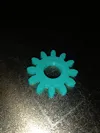 PLA Version 0.2mm layer, 4 walls, 15% infill