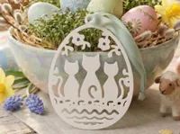 Easter Eggs Decoration to hanging