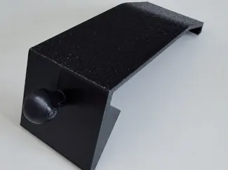Transit Custom Mk8/Mk9 2019+ Phone mount with ball