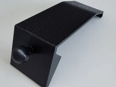 Transit Custom Mk8/Mk9 2019+ Phone mount with ball