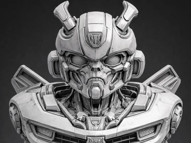 Bumble Bee Bust
