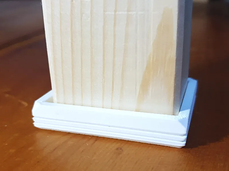 Ivar height spacers