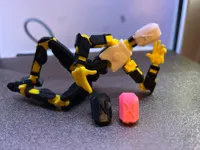 Têtes supplémentaires pour figurine Dummy 13 — photo 5