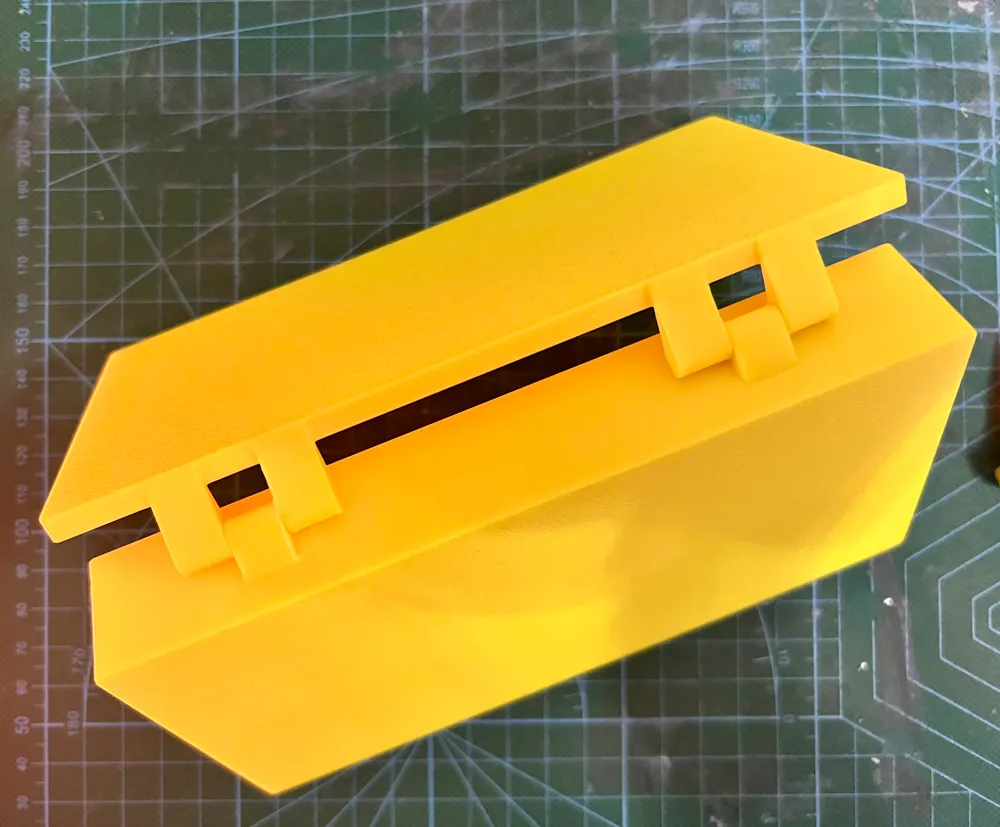 Durable Screw Parts Storage Box without Hardware without Support The ...
