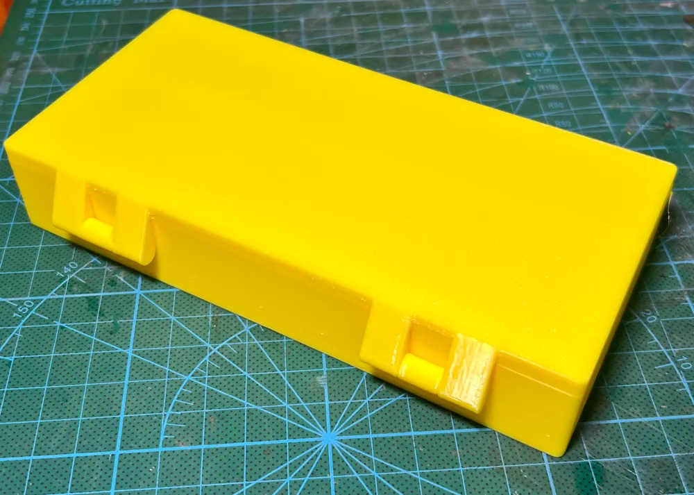 Durable Screw Parts Storage Box without Hardware without Support The ...