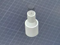 0.6mm nozzle, 0.2mm layer, 2 walls, 90% infill