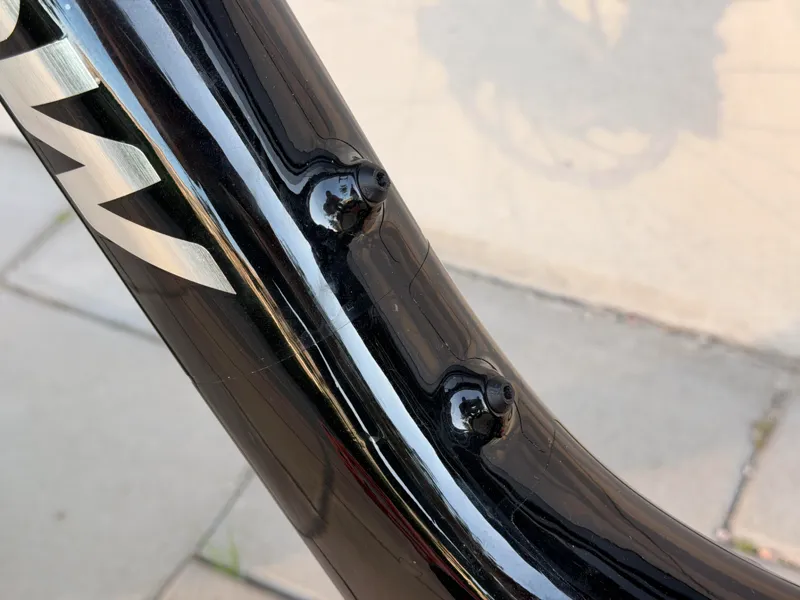 M5 Bottle Cage Hole Blanks