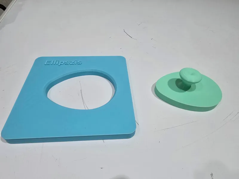 Montessori Ellipse