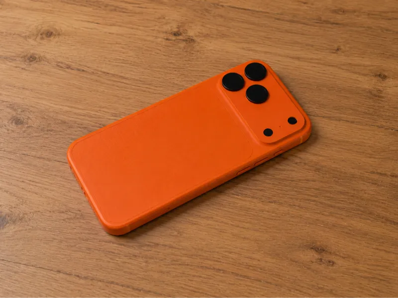 Iphone 17 Pro Replica