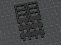 0.2mm layer, 4 walls, 5% infill