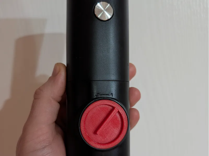 Electric Salt Grinder Cap