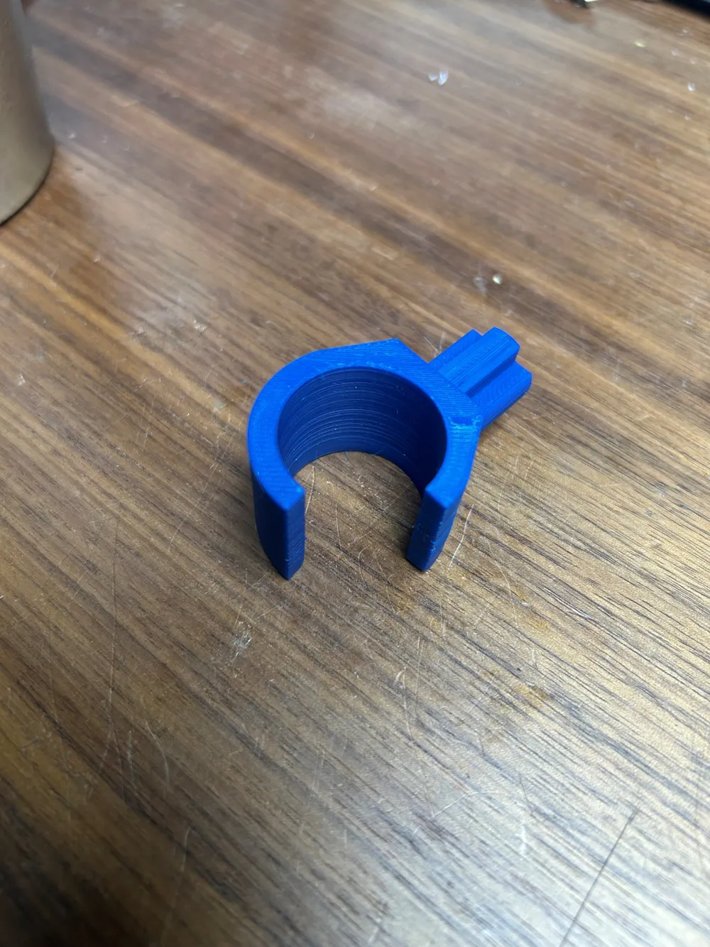 Frabill Step Side Flip Over replacement clip - Free 3D Print Model ...
