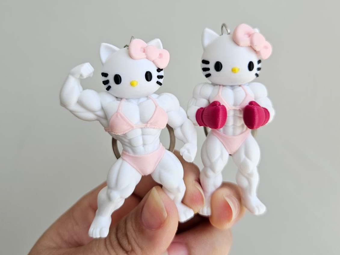 Hello Kitty Maromba - 1