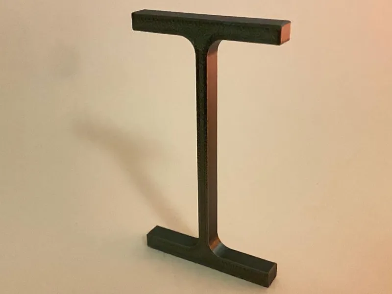 Z-Profile - 38 x 30 x 4 x 4.5