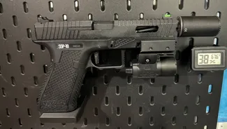Skadis Airsoft Glock Stand