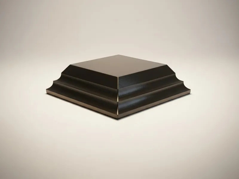 Bust Pillar/Column/ Display/ Pedestal model stand