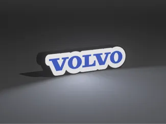 Volvo Lichtbox