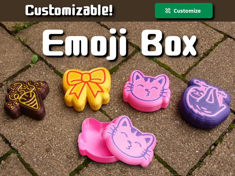Emoji Box