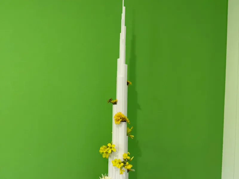 Burj Khalifa Eco Version