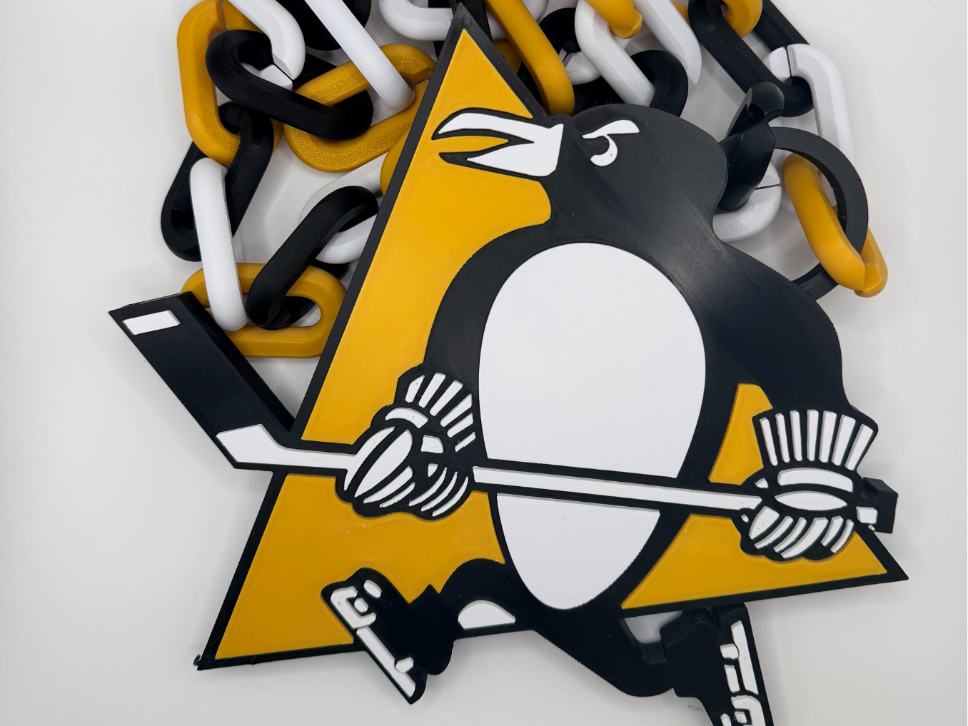 PITTSBURGH PENGUINS HYPE CHAIN