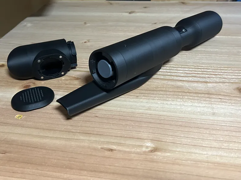 Vacuum Cleaner and Blower