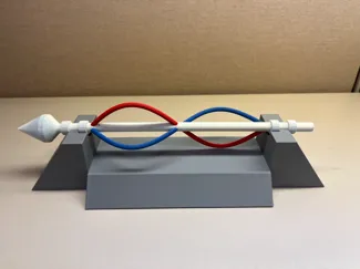 Standard EM wave Model