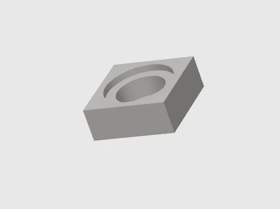 Assembler For Standard Croc Charm Base 
