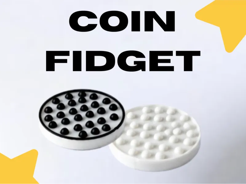 Coin Fidget