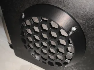 Speaker Grill for 6.5inch woofer