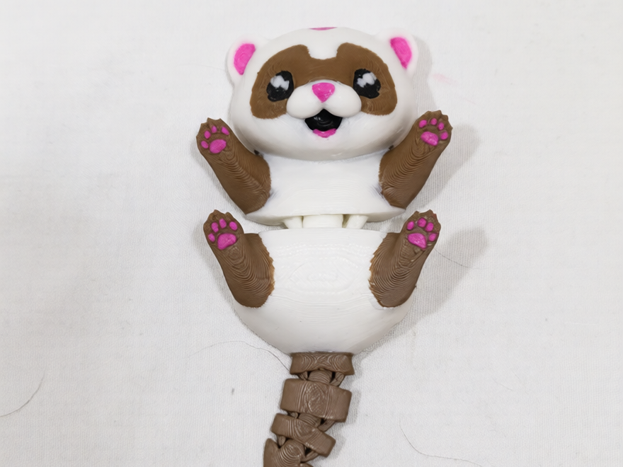 [ FREE TO SELL] baby ferret