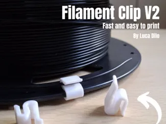 Filament Clip V2