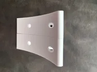 0.2mm layer, 2 walls, 50% infill