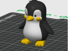Adorable peinguin