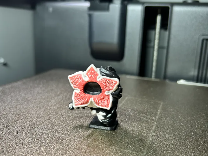 demogorgon kinder joy stand