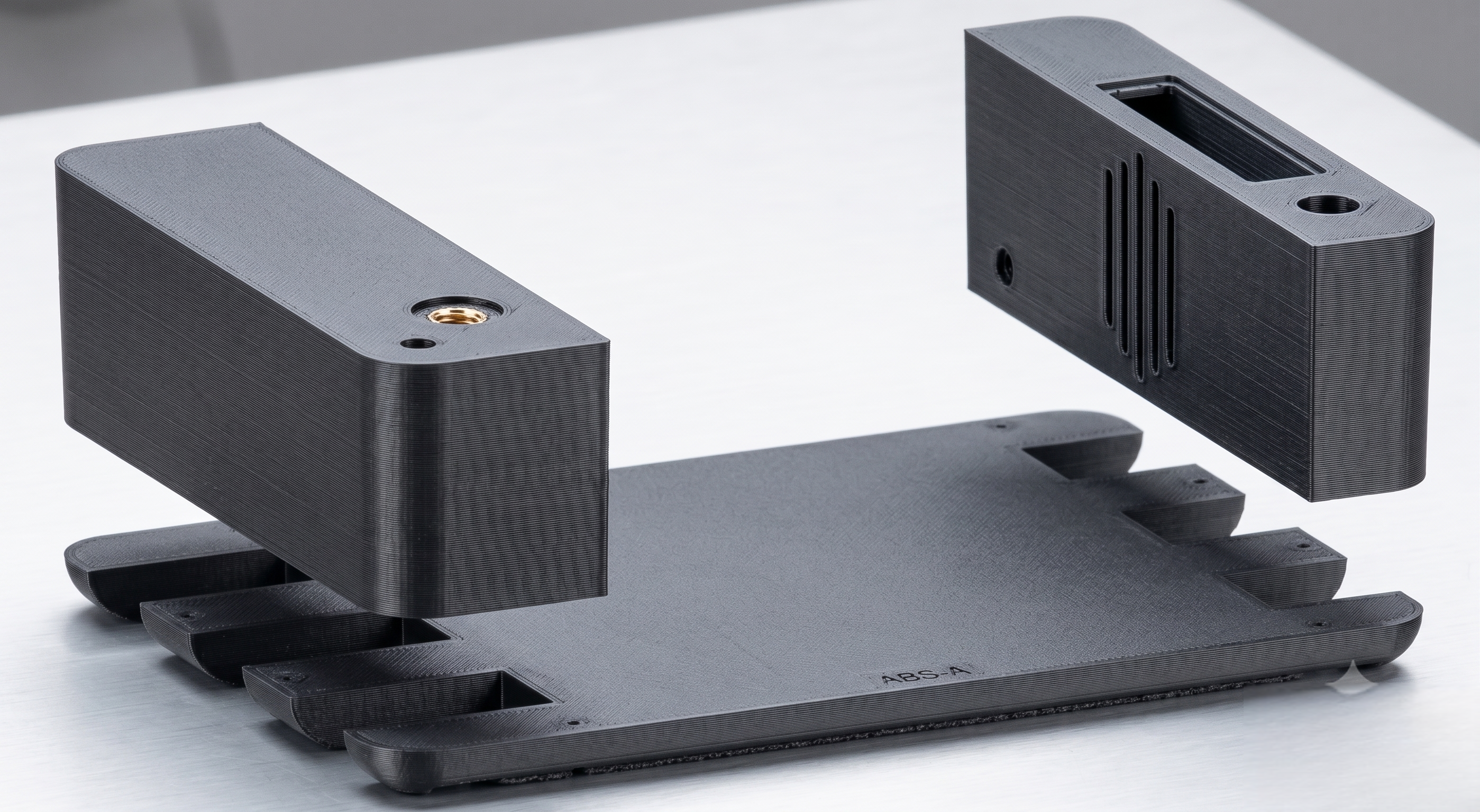 Apache 3800 Portable Speaker Insert Kit - Modular - 1