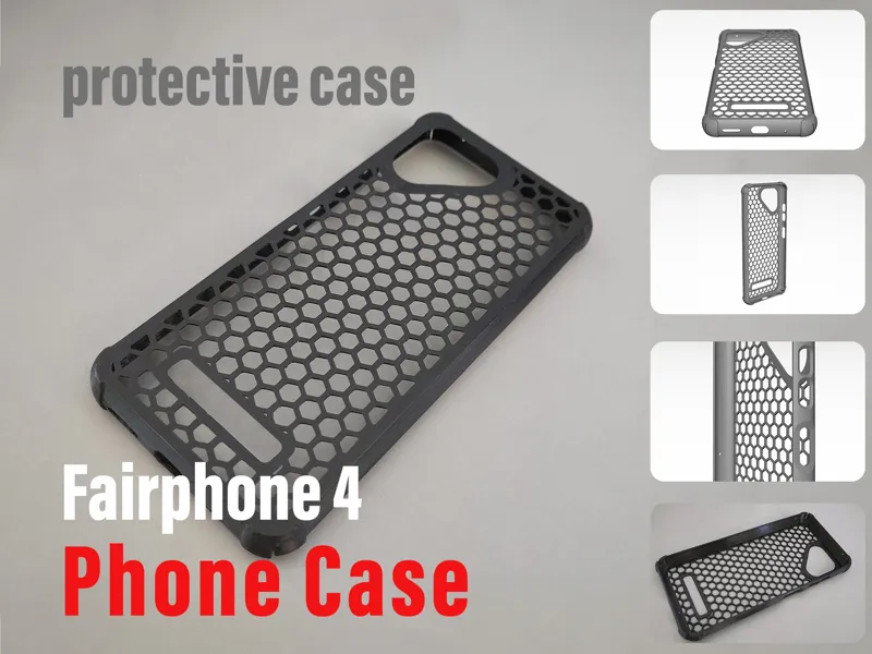 Fairphone 4 protective phone case
