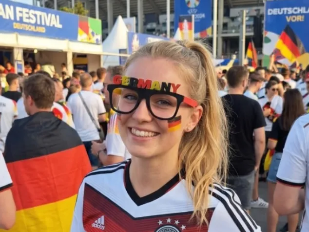 Germany 2026 world cup glasses