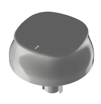 Knob Spare Electrolux E5AF1-4G Air Fryer