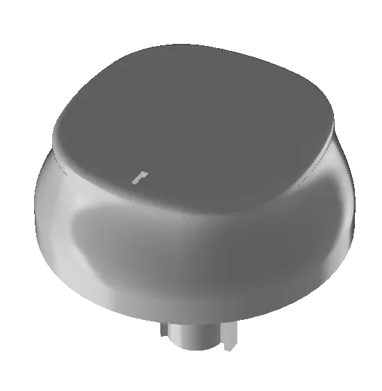 Knob Spare Electrolux E5AF1-4G Air Fryer