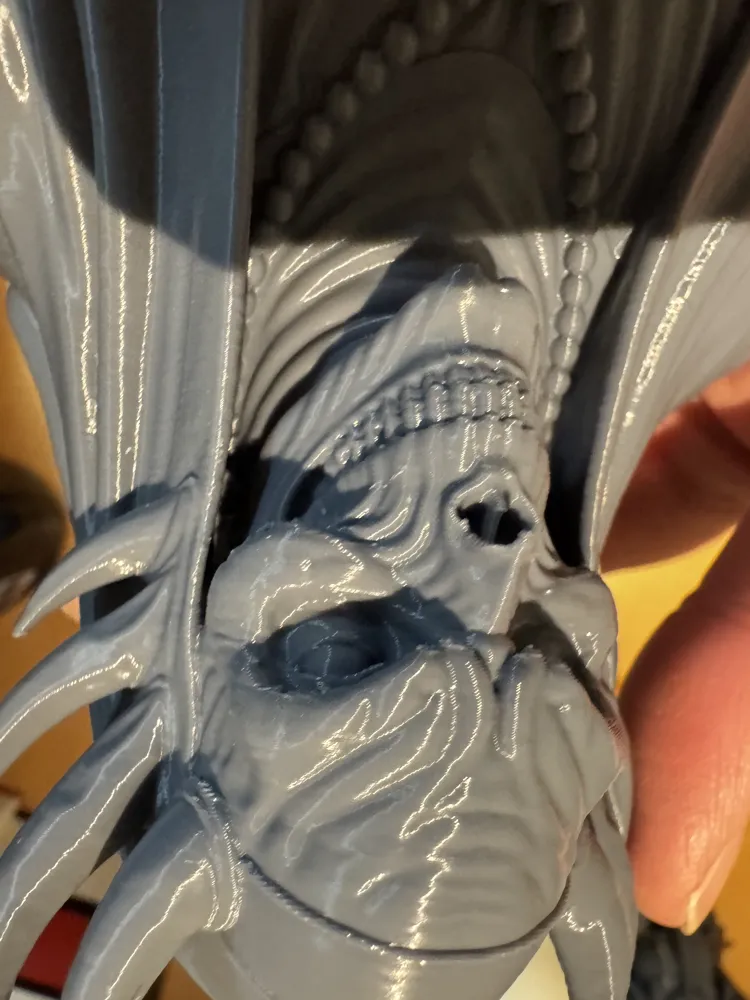 Sister of the Devil - Free 3D Print Model - MakerWorld
