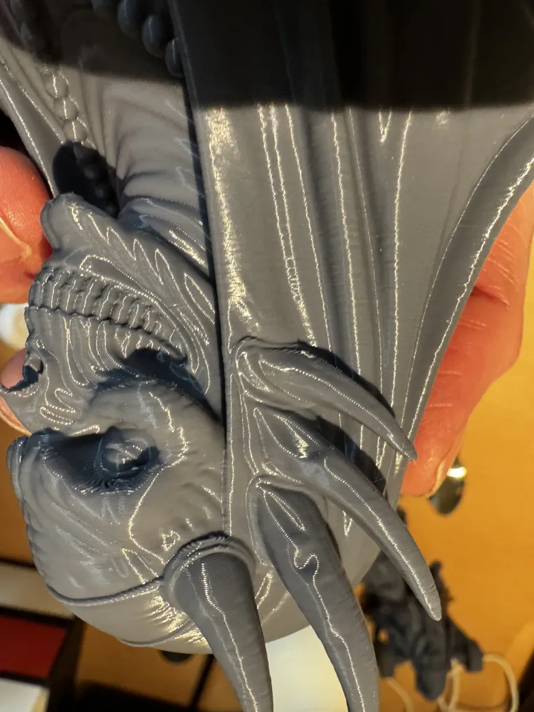 Sister of the Devil - Free 3D Print Model - MakerWorld