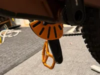 0.2mm layer, 40 walls, 25% infill