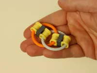 0.2mm layer, 2 walls, 15% infill