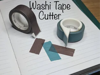 Washi Tape Cutter