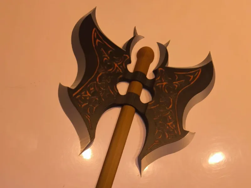 The Great Axe