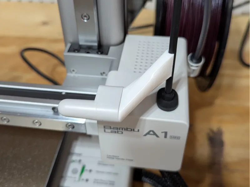 A1 Mini Cable Guide