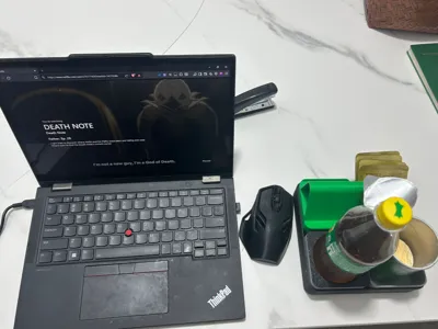 Modular Snack Tray